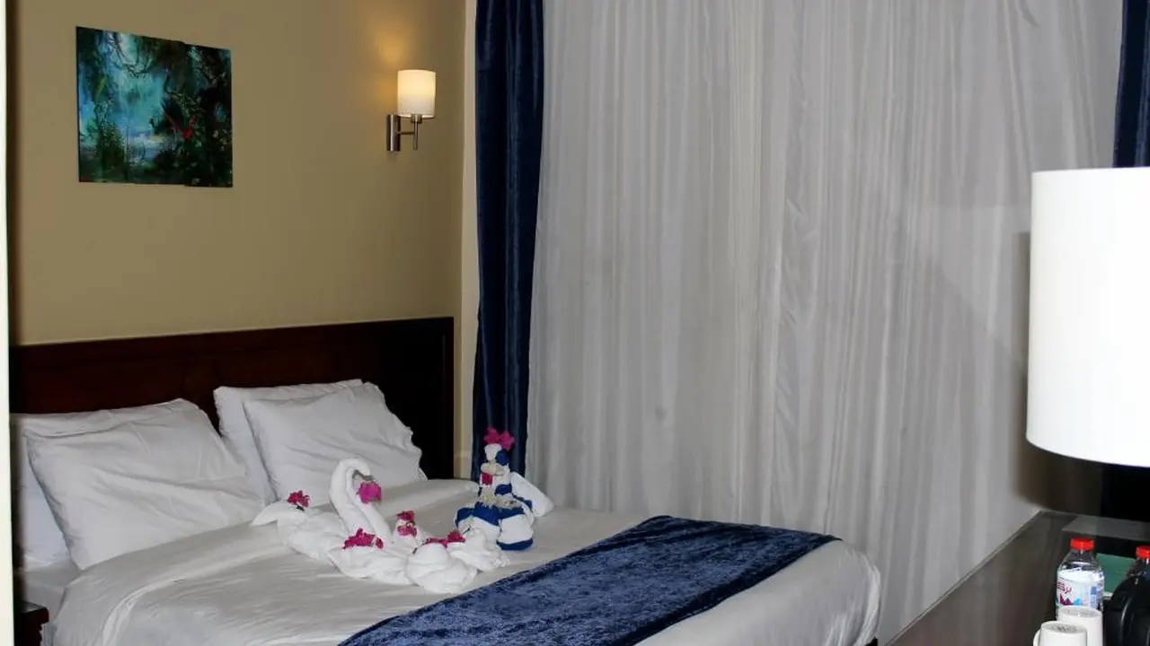 الفندق بلومار الدوم - العين السخنة